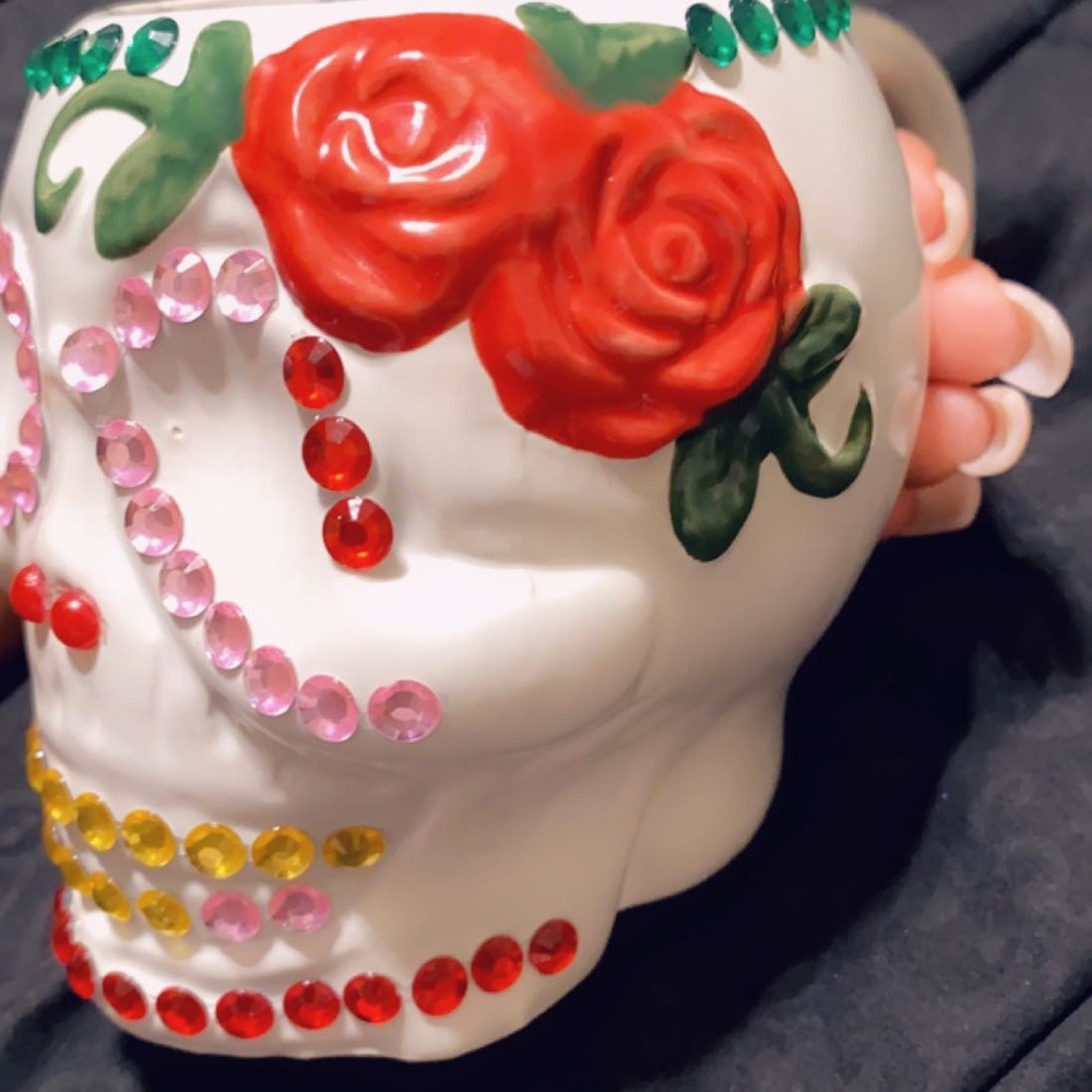 Sugar skull